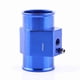 thumbnail image 2 of Adaptador De Sensor De Temperatura De Tubería De Junta, Adaptador De Sensor De Temperatura De Manguera De Tubería De Junta De Temperatura De Agua De Coche De Metal Universal Azul, 2 of 7