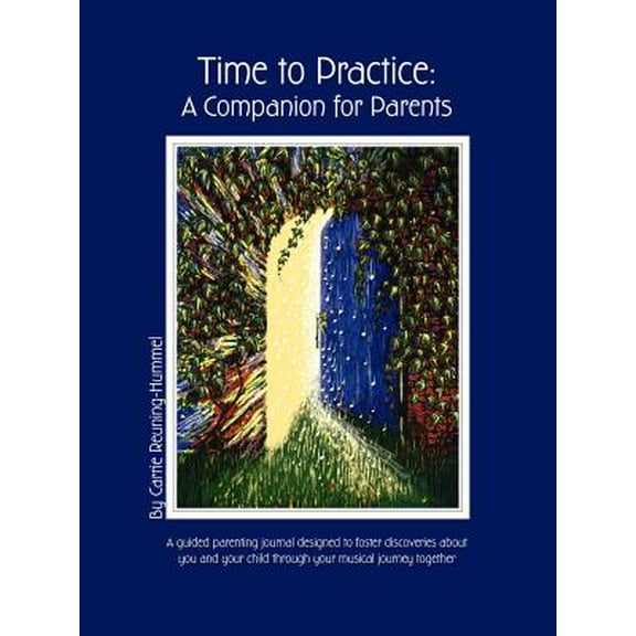 Time To Practice: A Companion For Parents (Paperback)