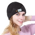 thumbnail image 4 of Gorro cálido de invierno, gorro de punto octogonal de color, gorro de punto octogonal con puños, gorro de punto octogonal de confiabilidad excepcional, 4 of 6