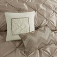 thumbnail image 2 of Gracie Mills Shelby 7-Piece Padded Comforter Set - GRACE-3247, 2 of 5