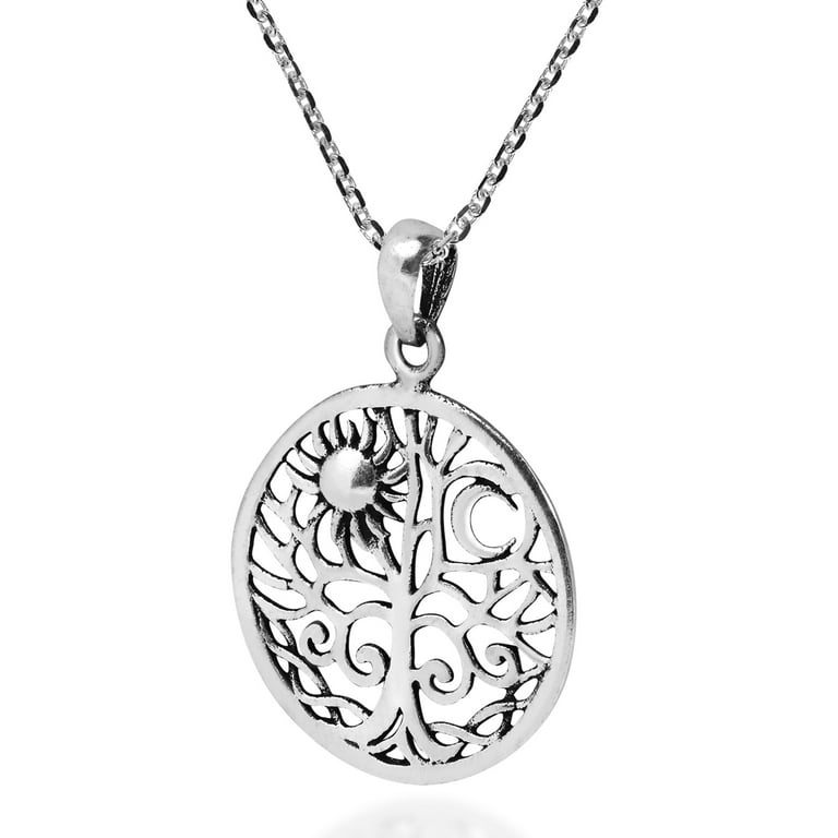 Sam club tree shop of life necklace
