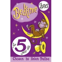 Bedtime Stories For 5 Year Olds, (Paperback)