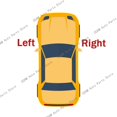 thumbnail image 2 of Right side rear tail light assembly turn signal for Chevrolet TRAX 2014 - 2018-, 2 of 5