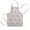 Fantasy Princess Castle, variant on Fantasy Princess Castle Pattern Kids Aprons for Girls and Boys,Adjustable Neck Strap Toddler Aprons for Kids Cooking Baking