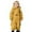 Yellow, variant on REDARER Winter Boys Lined Hooded Romper Jumpsuit Outfit Warm Lined Toddler Outerwear Cozy Playwear for Cold Weather,Size:12-18 Months