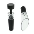 thumbnail image 1 of DOLITY Aerator,Vacuum Preserver,Bottle Stoppers,Essential Acrylic Tools for, 1 of 7