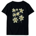 thumbnail image 4 of My Orders Lightweight Tops & Blouses Tunic Shirts to Wear with Leggings Womens Sports Tops Set Womens Tops Dressy Casual V Neck Shirts for Women, 4 of 5
