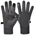 thumbnail image 1 of Winter Warm Waterproof Windproof Non-Slip Touch Screen Gloves Outdoor Equipment, 1 of 10