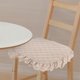 thumbnail image 5 of Cojín cómodo para asiento de silla, cojín grueso para comedor, 5 of 6