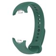 thumbnail image 2 of Watchband Solid Color Smart Watch Strap Silicone Waterproof for Xiaomi Mi Band 8, 2 of 9