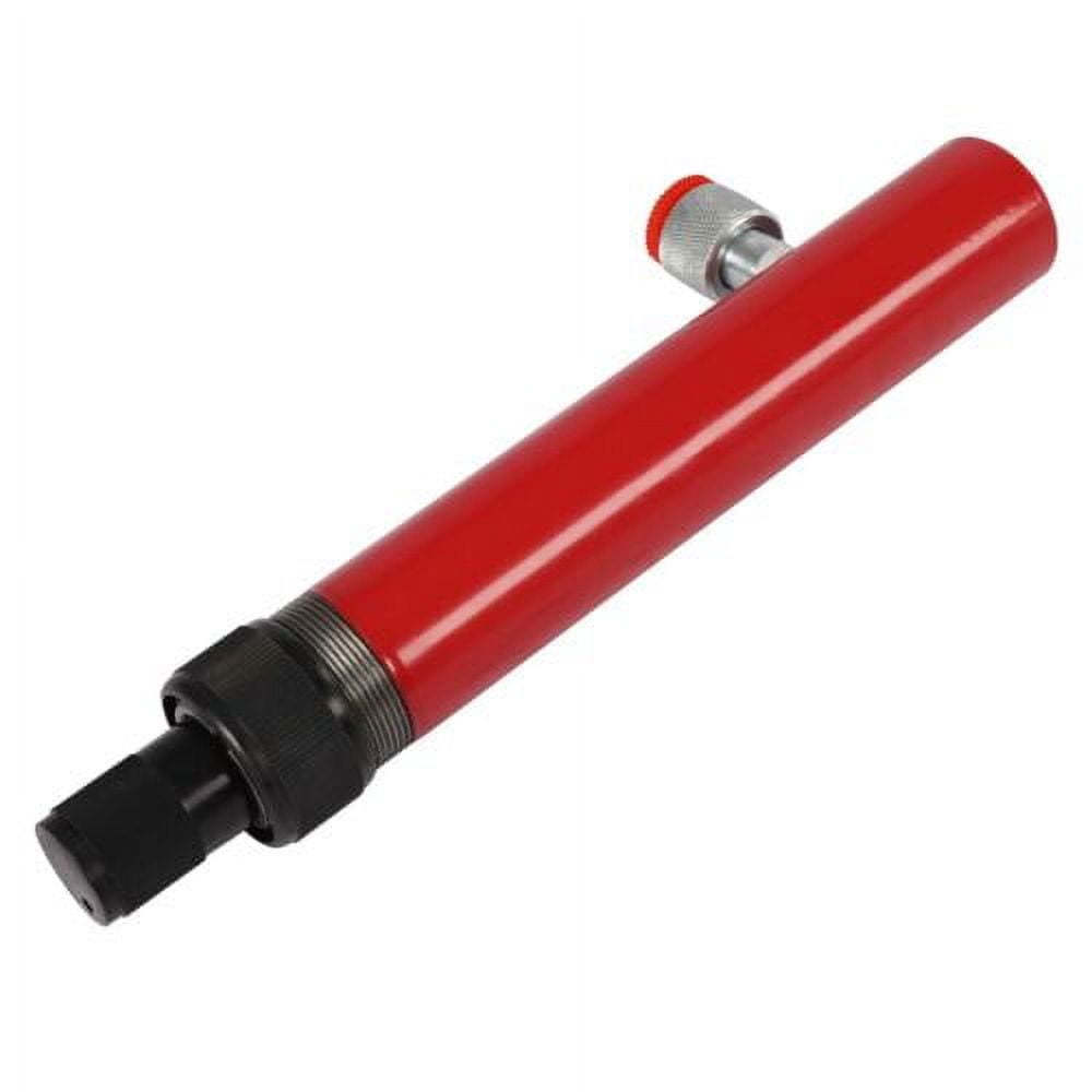 4 Ton Hydraulic Jack Stand Lift Ram Body Automotive Frame Porta Power Repair Kit