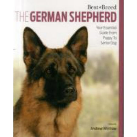German Shepherd Dog: Best of Breed (Paperback)
