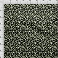 thumbnail image 3 of oneOone Polyester Lycra Green Fabric Giraffe Animal Skin Craft Projects Decor Fabric Printed By The Yard 56 Inch Wide, 3 of 4