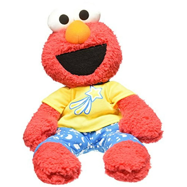 elmo plush gund