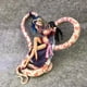 thumbnail image 5 of Figura de acción de anime de ONE PIECE de 20 cm, estatua de Boa Hancock, colección de PVC, modelo de decoración de escritorio, estatuas, muñecas, regalos de cumpleaños, juguetes, 5 of 5
