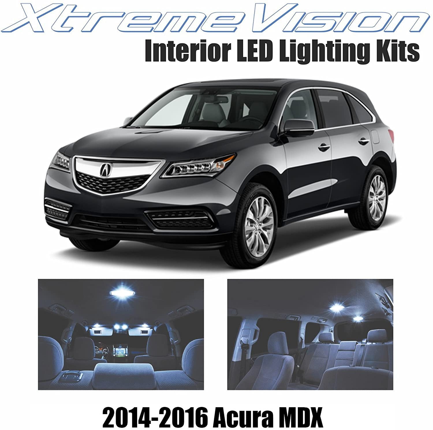 Pre-Owned 2016 Acura MDX w/Tech Sport Utility in Johnston #GB008279AP |  Acura of Johnston