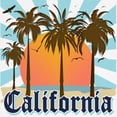 thumbnail image 3 of CafePress - Vintage California Toddler T Shirt - Cute Toddler T-Shirt, 100% Cotton, 3 of 4