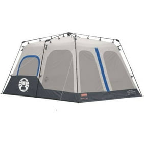 Coleman 10 Person Instant Cabin Tent Walmart Com