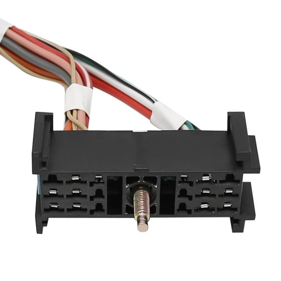 Anxingo 26036311 Ignition Key Alarm Switch Replacement for Chevy C1500 C2500 C3500 C3500HD K1500 1995-1996 Pickup Truck Switch Replace 633-00151