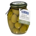 thumbnail image 2 of Delallo Garlic Jalapeno Stuffed Olive, 2 of 5