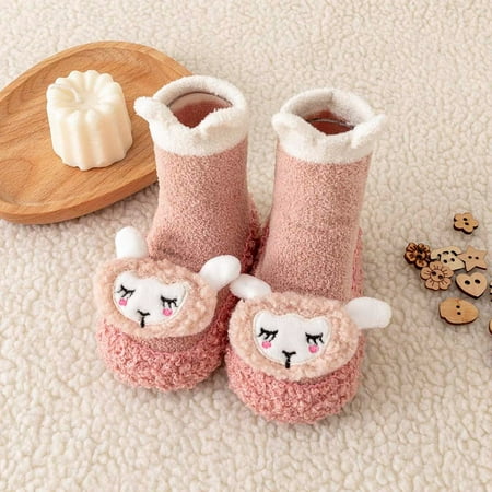 

LEEy-World Boys Shoes Spring and Summer Children Baby Toddler Shoes for Girls Boys Casual Shoes Cute Cartoon Animal Shape Hook Loop Light and Comfortable