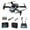 Grey, variant on stuff under 1 dollar GPS Drone with 4K EIS Camera, Under 249g, 62 Mins Flight, 4KM FPV Transmission, Brushless Motor, Max Speed 16m/s, Auto Return, Lightweight and Foldable Drone for Adults, Beginner