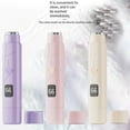thumbnail image 3 of Tondeuse Épilatoire Sans Fil Rechargeable Mini Portable pour Femmes, Rasoir Bikini & Tondeuse pour le Corps, Épilation pour Femmes, 3 of 6