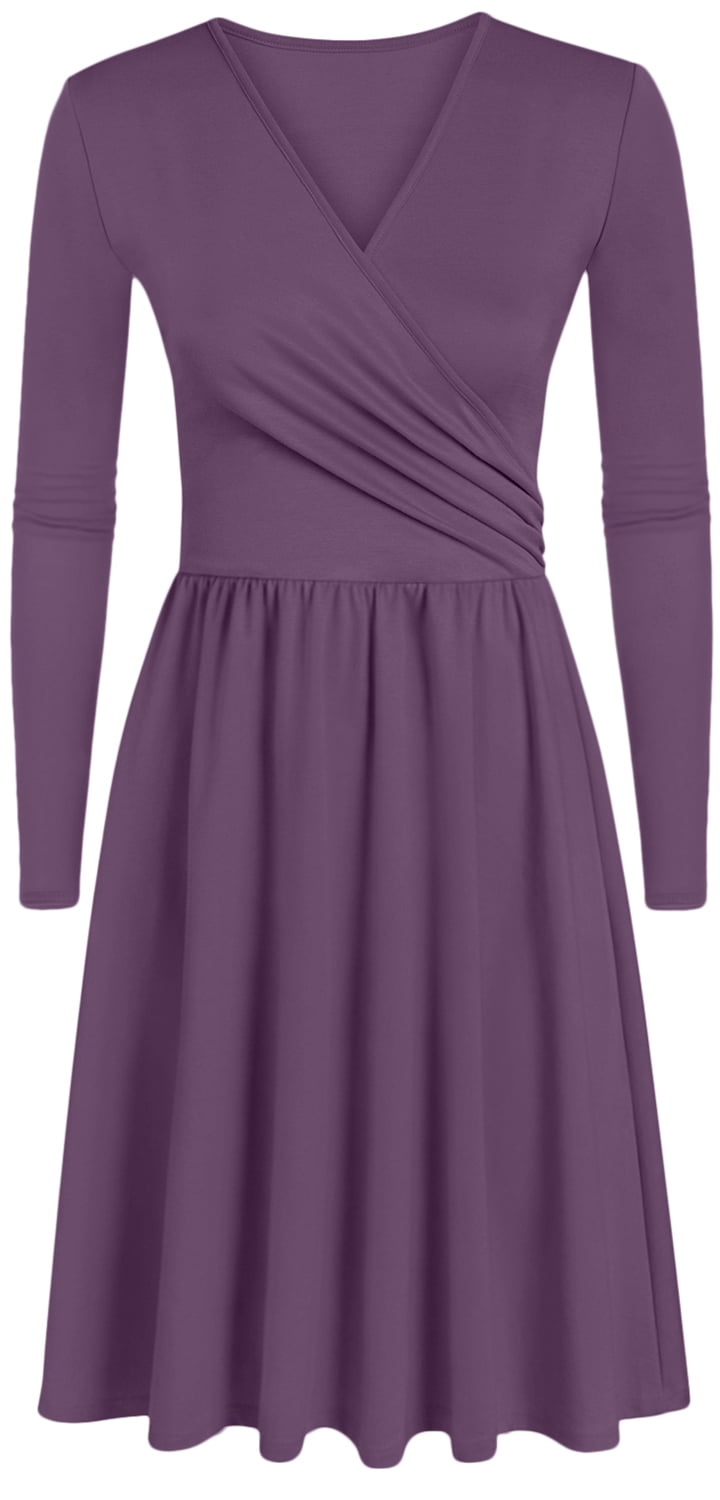 junior dresses with sleeves