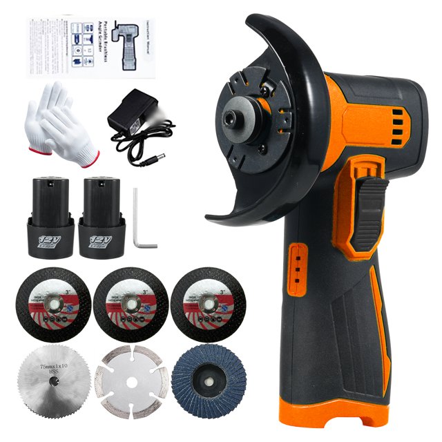 Angle ,Button Position Hand Pressure Include 6pcs 1300mah -ion Battery W/ 2pcs 1300mah Battery Button Position Brush Kit Disc Position Hand Pressure Include 6pcs Disc