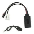 thumbnail image 2 of Ligne 12Pin Voiture RD4 Musique Téléphone Appel Mains Libres Adaptateur Micro Adapté pour, 2 of 8