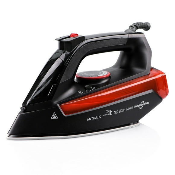 1 Set Of 110v High-power Household Electric Iron Portable Steam Iron Ceramic Soleplate(us Plug)
