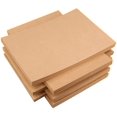 thumbnail image 1 of A4 Kraft Paper, Letter Size 8.5 X 11 Inches, Brown, 100 Sheets, 100gsm, 1 of 5