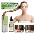thumbnail image 4 of Aceite fortalecedor para el cuero cabelludo y el cabello con romero y menta. Aceite fortalecedor para el cuero cabelludo y el cabello. Crecimiento capilar saludable para hombres y mujeres. 60 ml., 4 of 4
