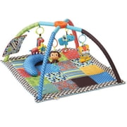 Infantino - Vintage Twist & Fold Activity Gym