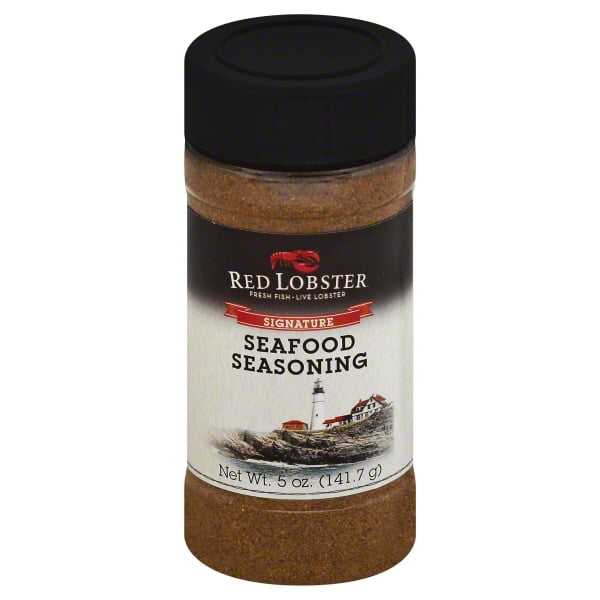 Red Lobster Signature Seafood Seasoning, 5 oz