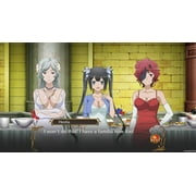 Is It Wrong To Try To Pick Up Girls In A Dungeon: Infinite Combat (U&i Entertainment)