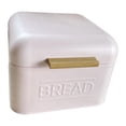 thumbnail image 4 of Caja de pan, contenedor de almacenamiento de alimentos, organizador de pan para hotel, , inauguración de la casa, 4 of 8