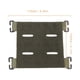 thumbnail image 2 of Panel de conexión Molle Parches Molle Tiras tácticas Molle Panel de conexión táctico Molle, 2 of 6