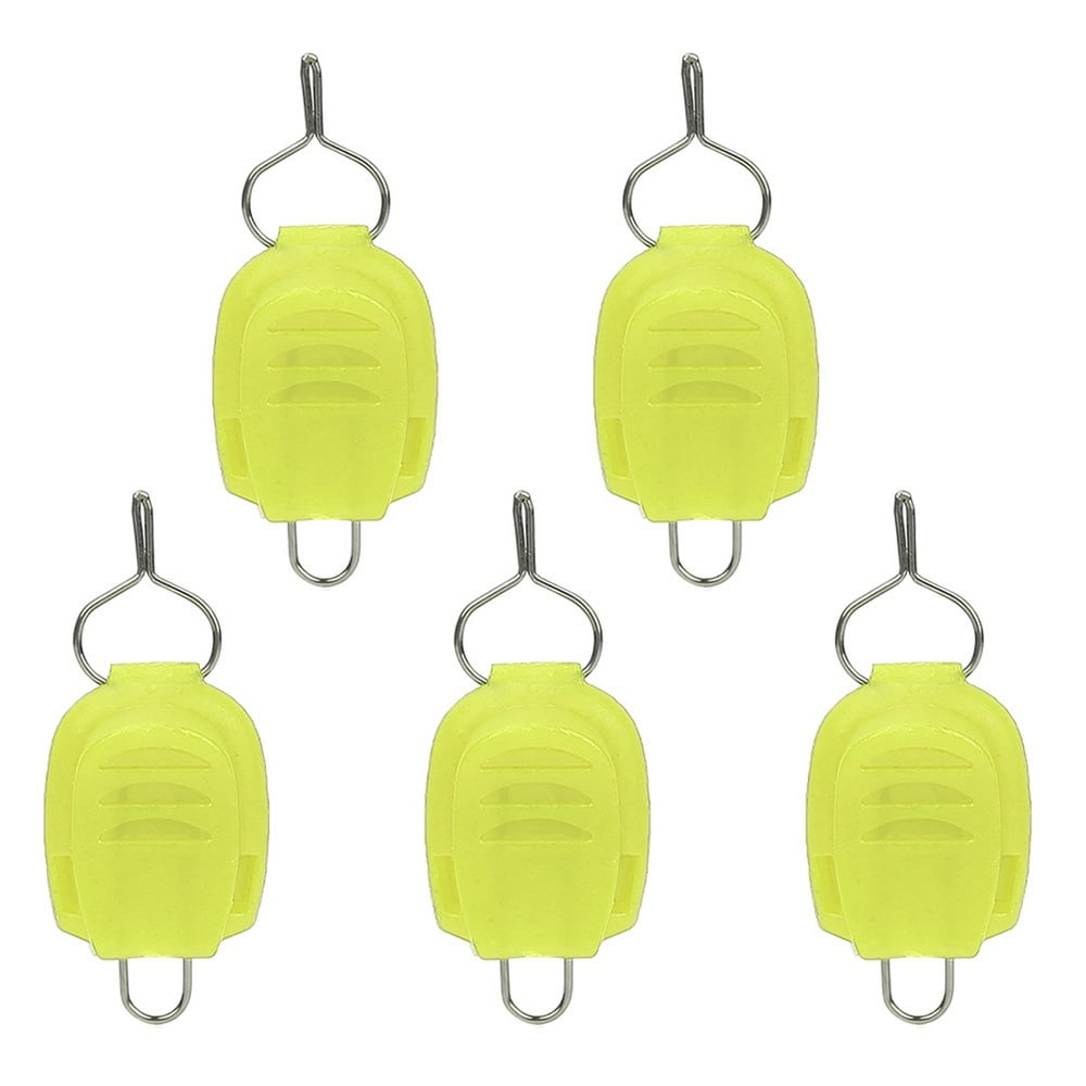 LYUMO Fishing Line Holder, Baitcasting Reel Fishing Line Holder Clip Buckle Stopper Walmart