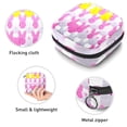 thumbnail image 3 of Easter Sanitary Napkin Pouch with Plush Velvet, Sponge, and Oxford Cloth - 4.7x6.6x6.6 in - Ideal for Storing Your Sanitary Napkins, 3 of 6