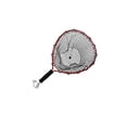 thumbnail image 1 of Youkk Filet de Débarquement Durable Accessoires de Pêche pour Kayak Extérieur Bleu Rouge 49x32cm, 1 of 6