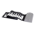 thumbnail image 1 of 49-Key Hand-Rolled Piano with Speaker Portable Folding Children'S Piano Beginner Piano Teaching Instrument, 1 of 5