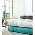 thumbnail image 5 of Hawmam Linen, Bath Towels Set, Grey Towel Sets, Soft Fluffy, Absorbent (Set of 3), 5 of 7