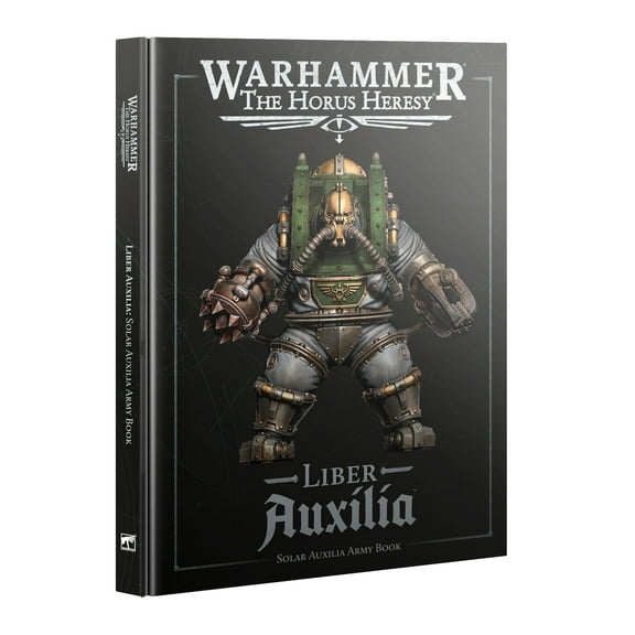 Warhammer: The Horus Heresy Liber Auxilia (3rd)