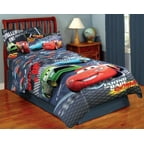 Disney Cars Nitroade Twin Bedding Comforter Set - Walmart.com