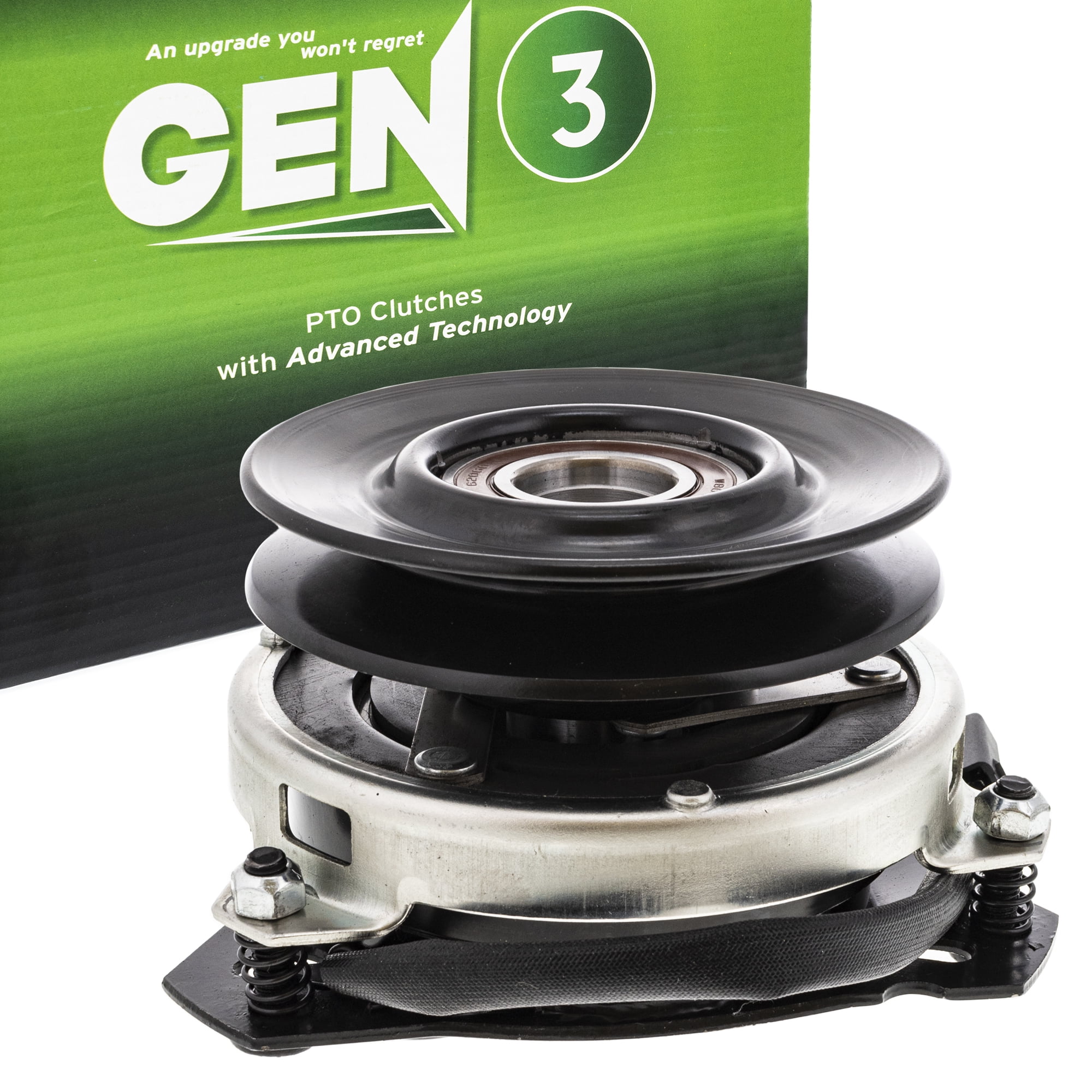 8TEN Gen 3 PTO Clutch for John Deere Ogura 345 AM131779 MAGTJD23BF