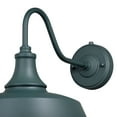thumbnail image 4 of Vaxcel - Dorado 1-Light Outdoor Wall Sconce in Farmhouse and Barn Style 11.5, 4 of 4