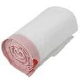 thumbnail image 1 of 60PCS White Thicken Garbage Storage Bag Kitchen Trash Bin Bag Drawstring Trash Bags, 1 of 8
