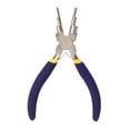 thumbnail image 3 of 6 Step Bail Making , Carbon Steel Ergonomic Comfortable Handle Multifunctional Wire Bending   For Making Jewelry, 3 of 8