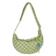 thumbnail image 1 of Bag Crescent Commute A Cuadros Media Capacidad para Viajar, 1 of 6